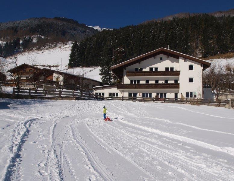 Ferienwohnung Mondial Neustift im Stubaital Extérieur photo