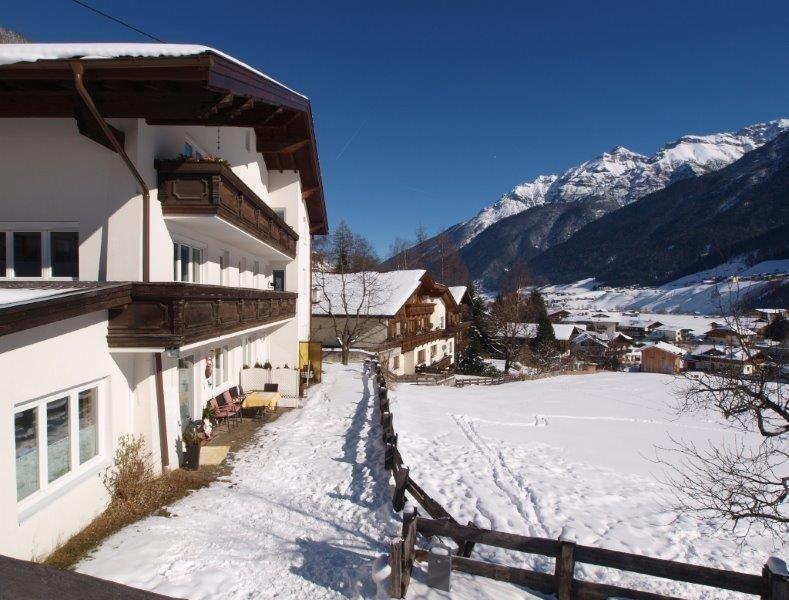Ferienwohnung Mondial Neustift im Stubaital Extérieur photo