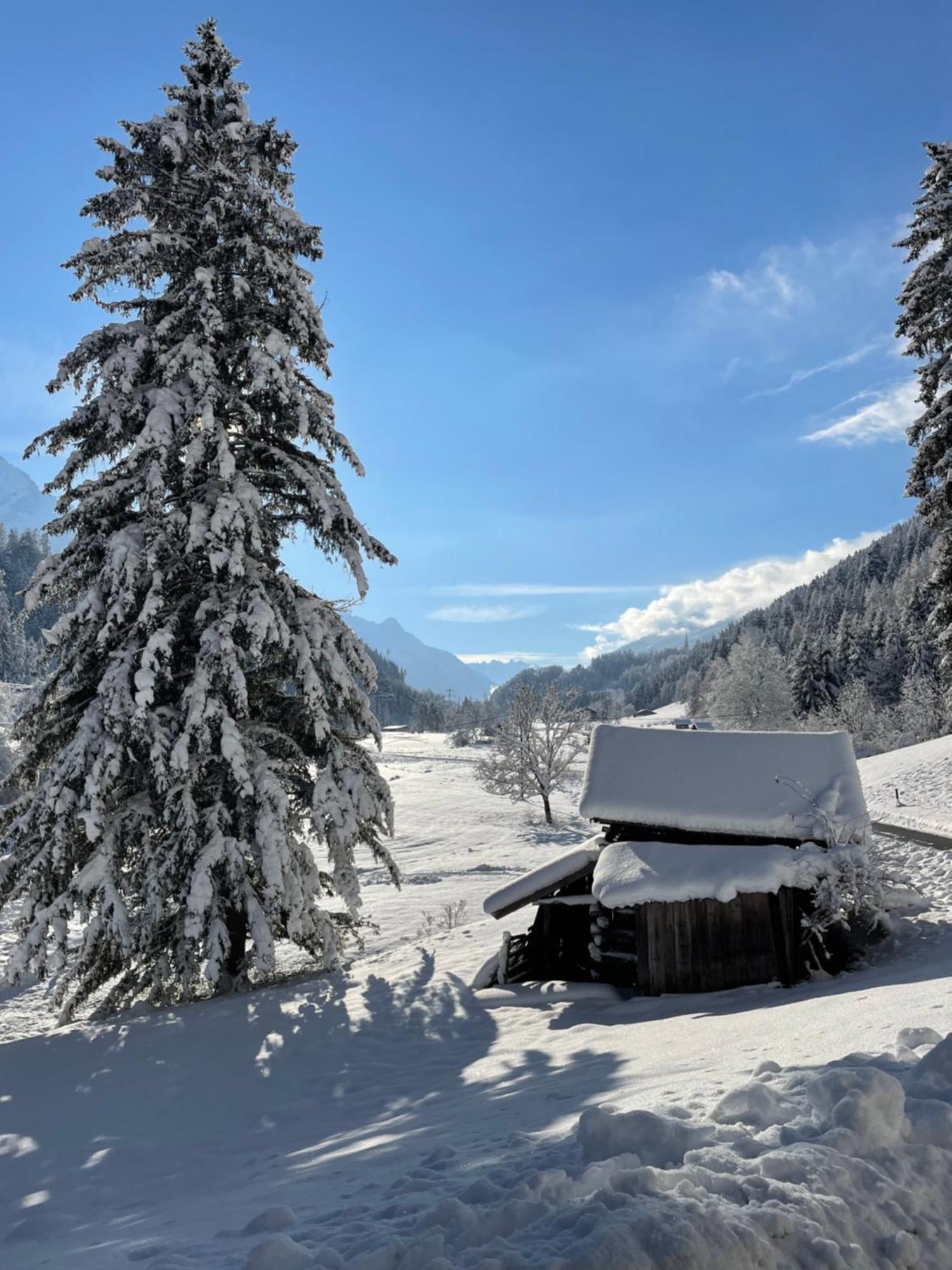 Ferienwohnung Mondial Neustift im Stubaital Extérieur photo