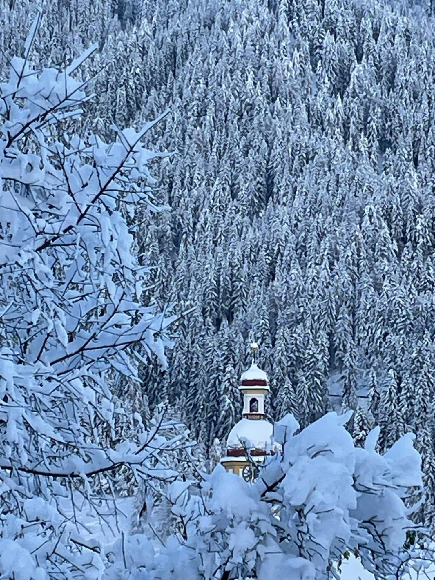 Ferienwohnung Mondial Neustift im Stubaital Extérieur photo