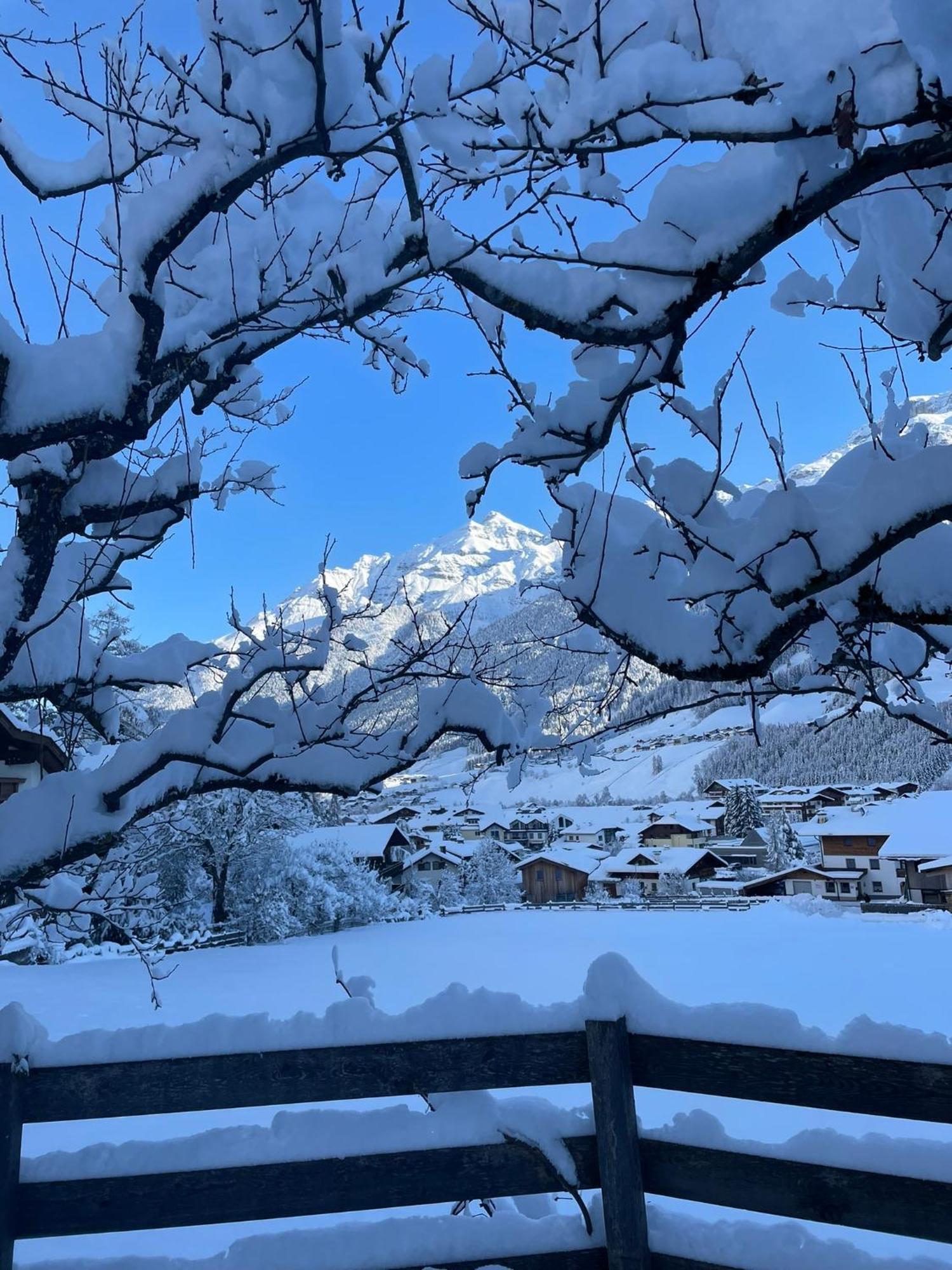 Ferienwohnung Mondial Neustift im Stubaital Extérieur photo