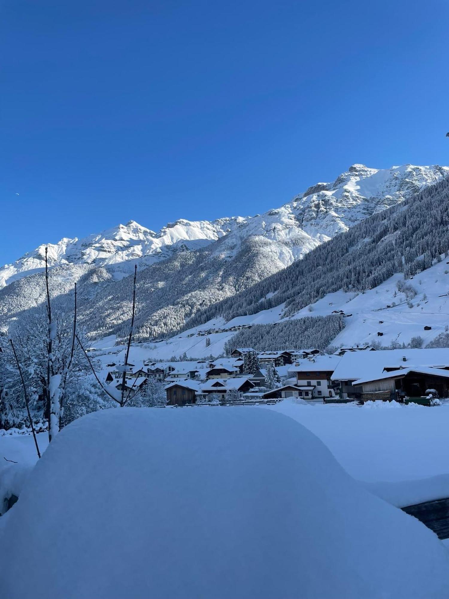 Ferienwohnung Mondial Neustift im Stubaital Extérieur photo