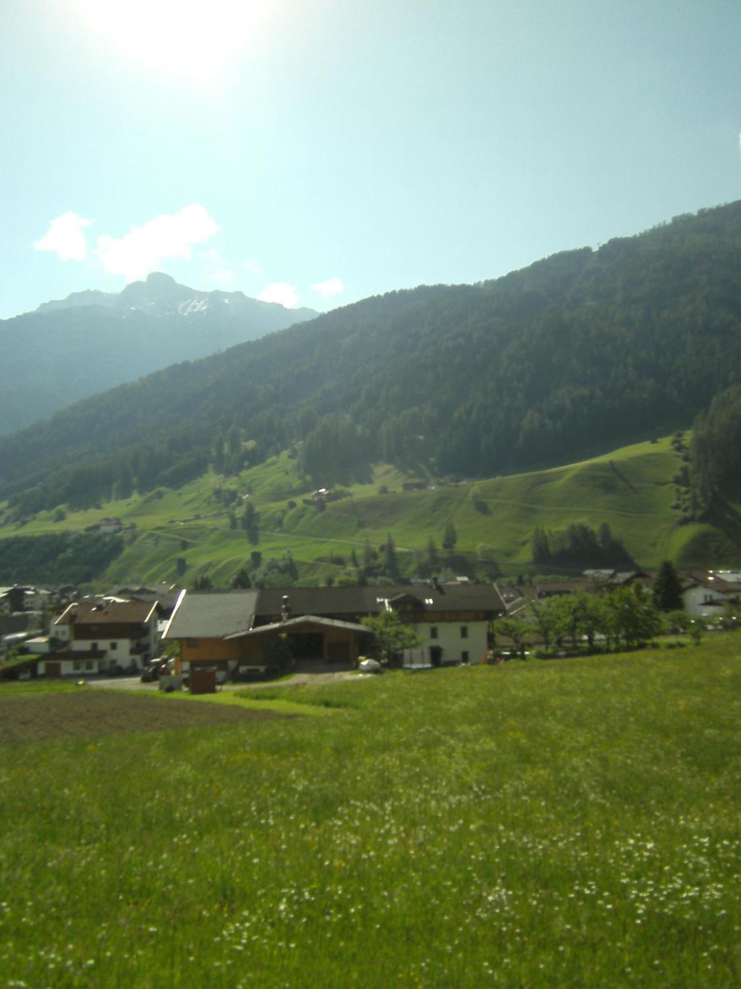 Ferienwohnung Mondial Neustift im Stubaital Extérieur photo