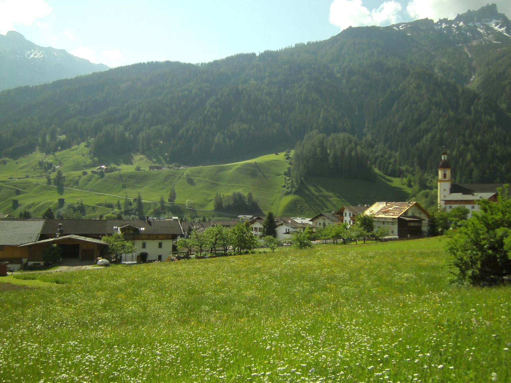 Ferienwohnung Mondial Neustift im Stubaital Extérieur photo