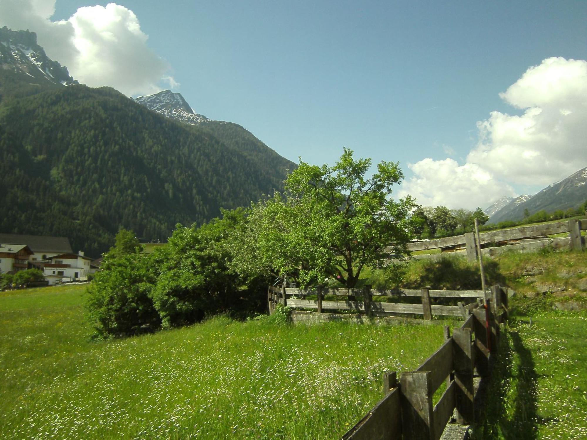 Ferienwohnung Mondial Neustift im Stubaital Extérieur photo