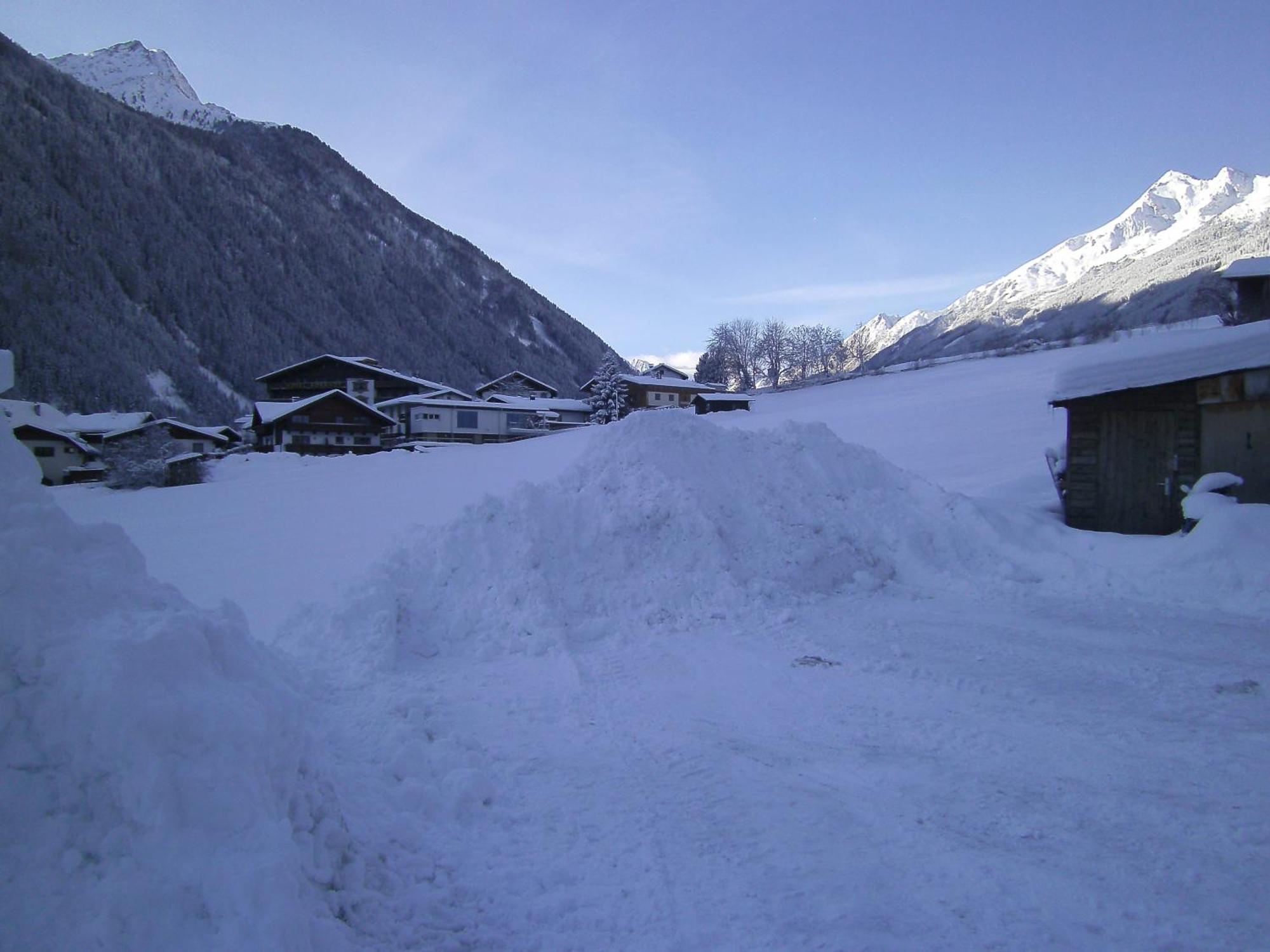 Ferienwohnung Mondial Neustift im Stubaital Extérieur photo