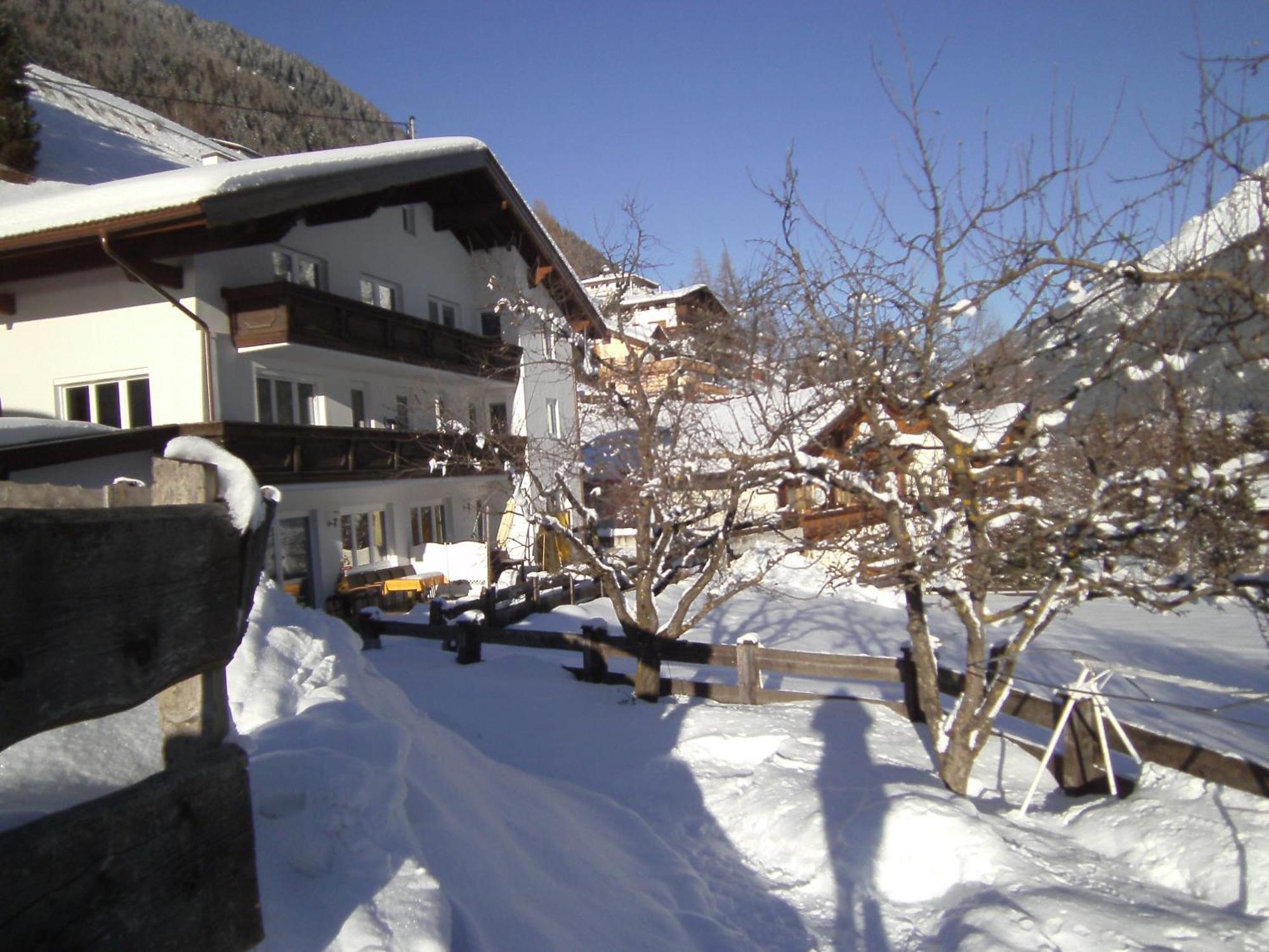Ferienwohnung Mondial Neustift im Stubaital Extérieur photo