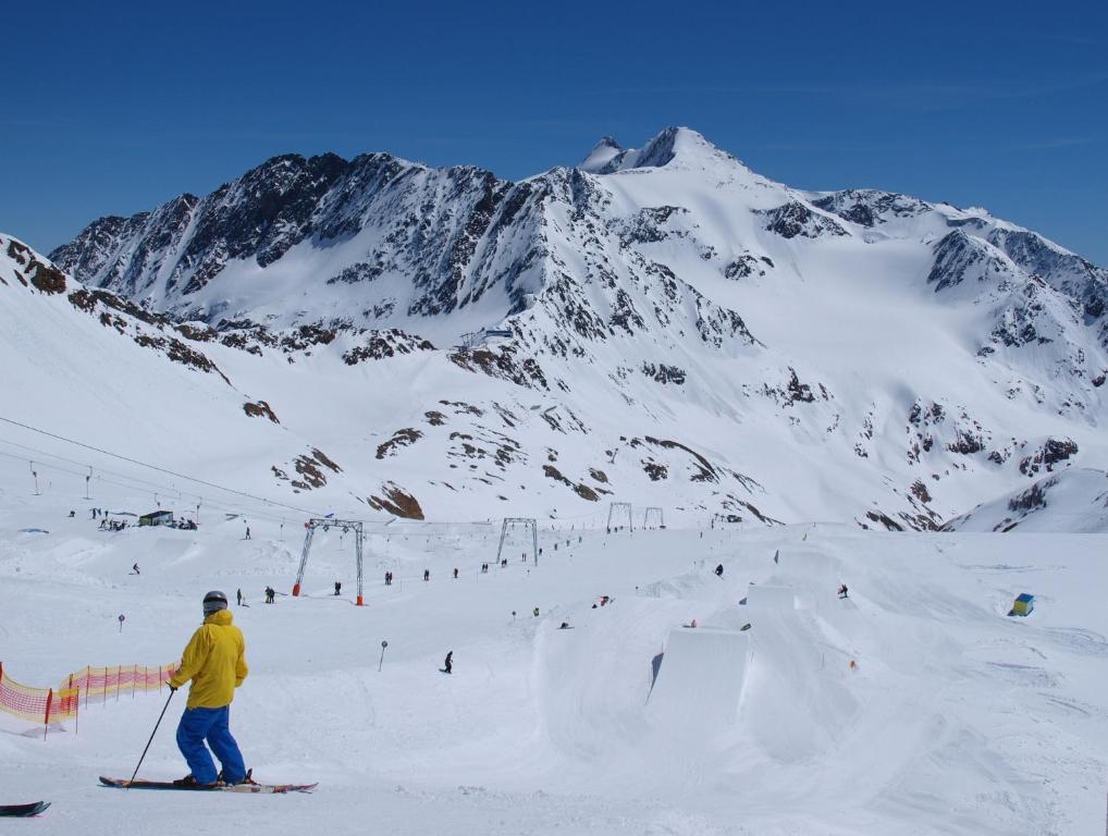 Ferienwohnung Mondial Neustift im Stubaital Extérieur photo