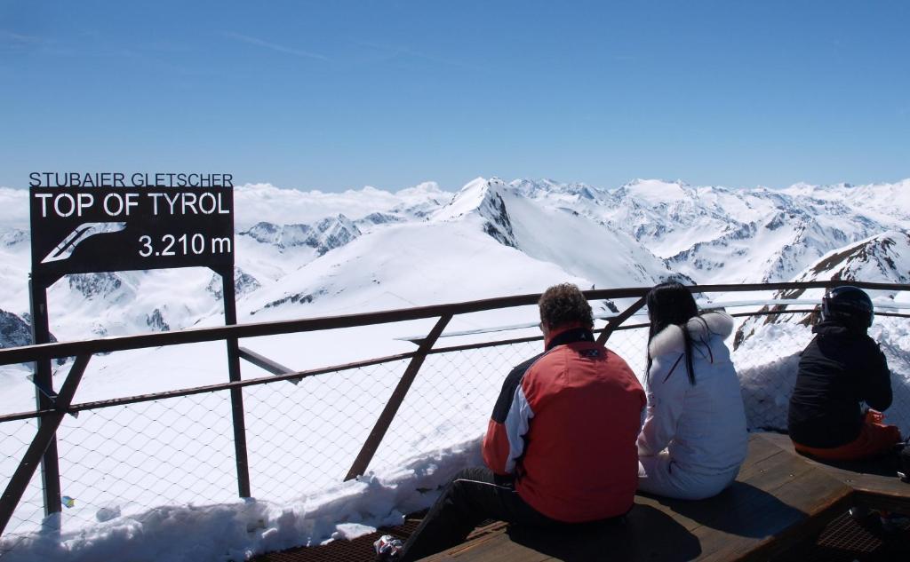 Ferienwohnung Mondial Neustift im Stubaital Extérieur photo